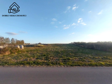 Działka budowlana Maszki