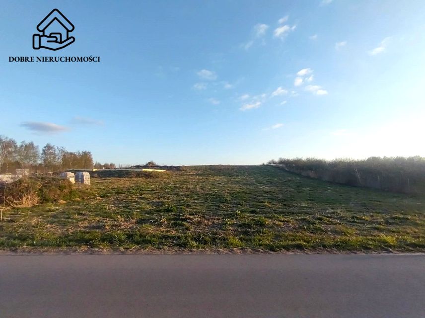 Działka budowlana Maszki