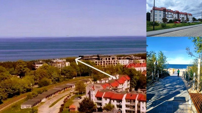 Mieszkanie Władysławowo