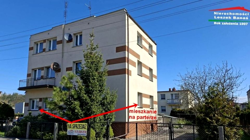 Mieszkanie Grudziądz