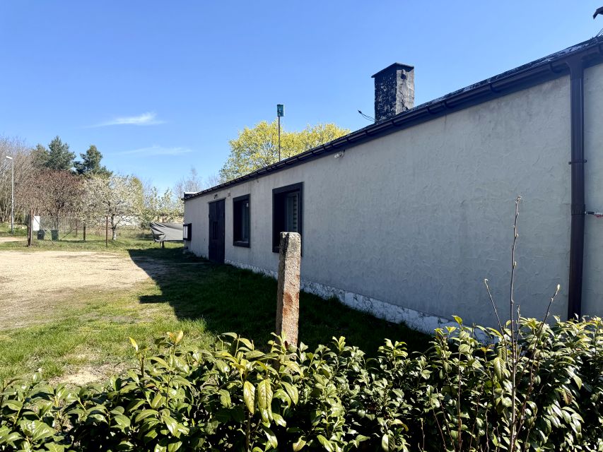 Budynek użytkowy Brzeg Dolny