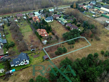 Działka budowlana Wieliszew