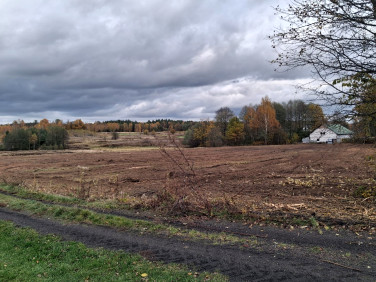 Działka budowlana Węgliska