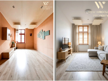 Mieszkanie Wrocław