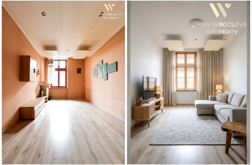 Mieszkanie Wrocław