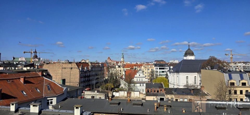 Mieszkanie nad rzeką
