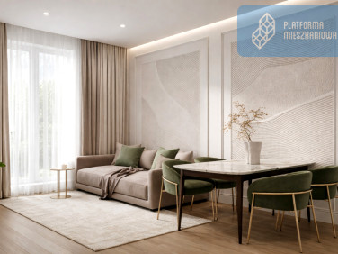 Mieszkanie apartamentowiec Wrocław