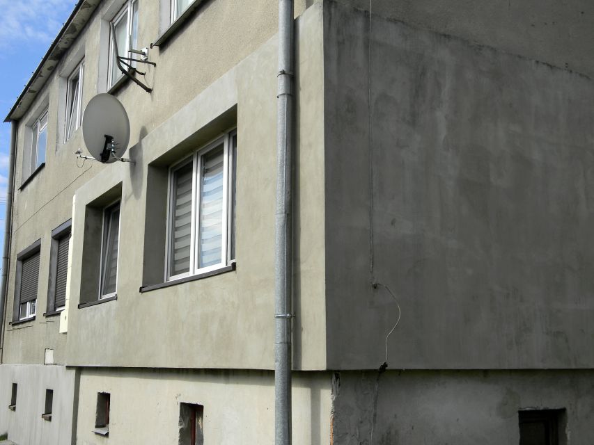 Mieszkanie Nagoszewka Pierwsza