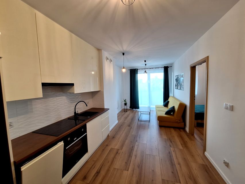 Mieszkanie Sosnowiec