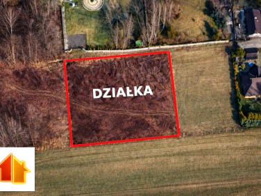 Działka budowlana Prażmów