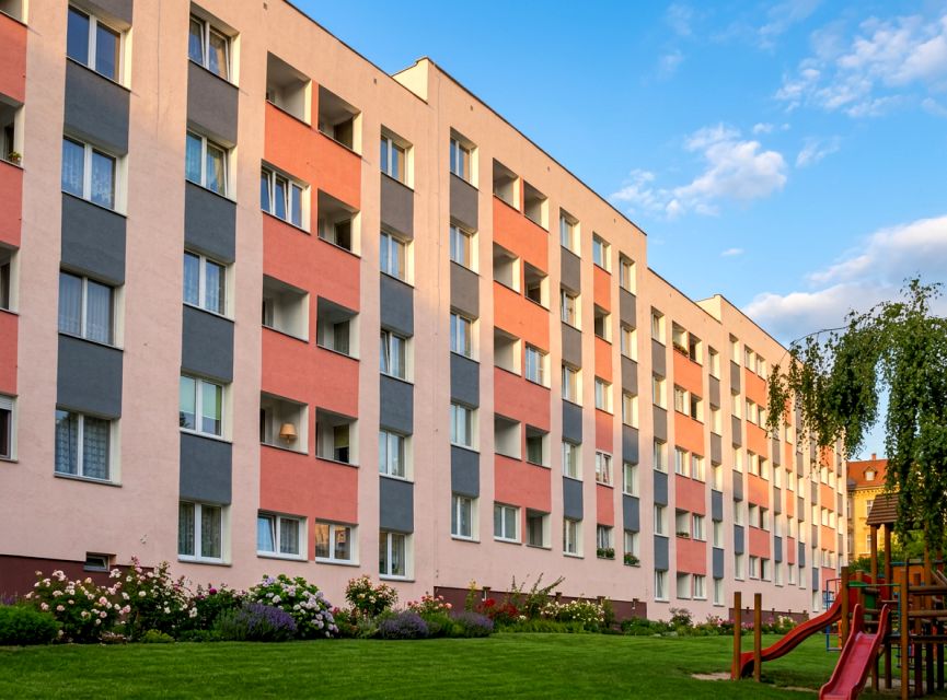 Mieszkanie Nowa Ruda