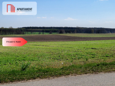 Działka budowlana Rogowo