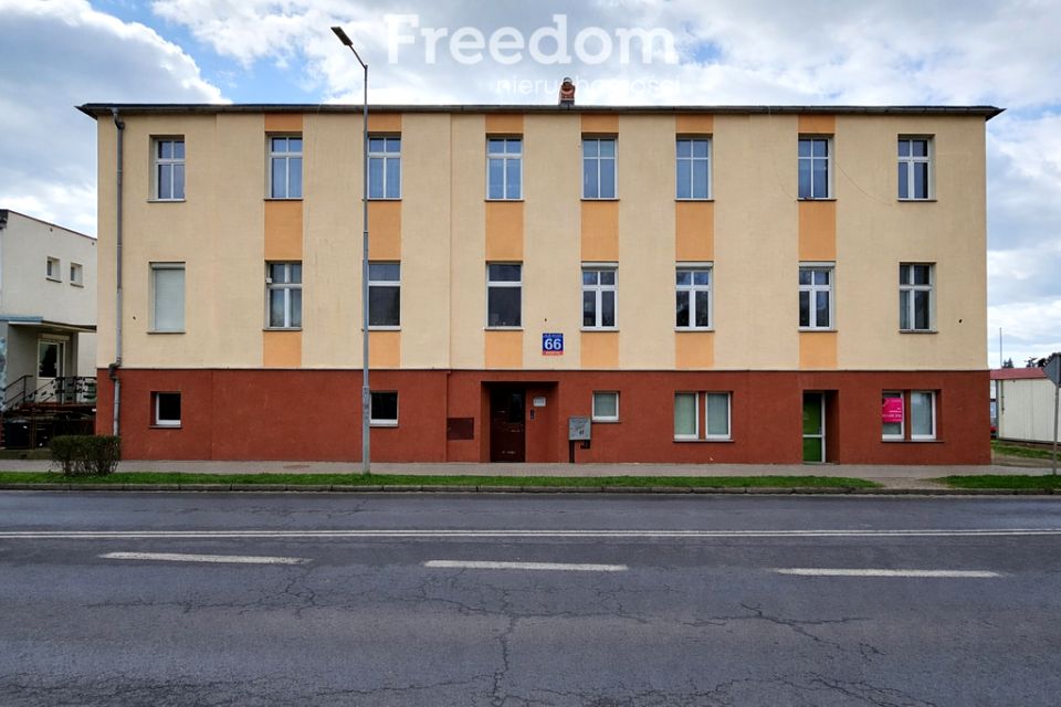 Mieszkanie Międzyrzecz sprzedaż