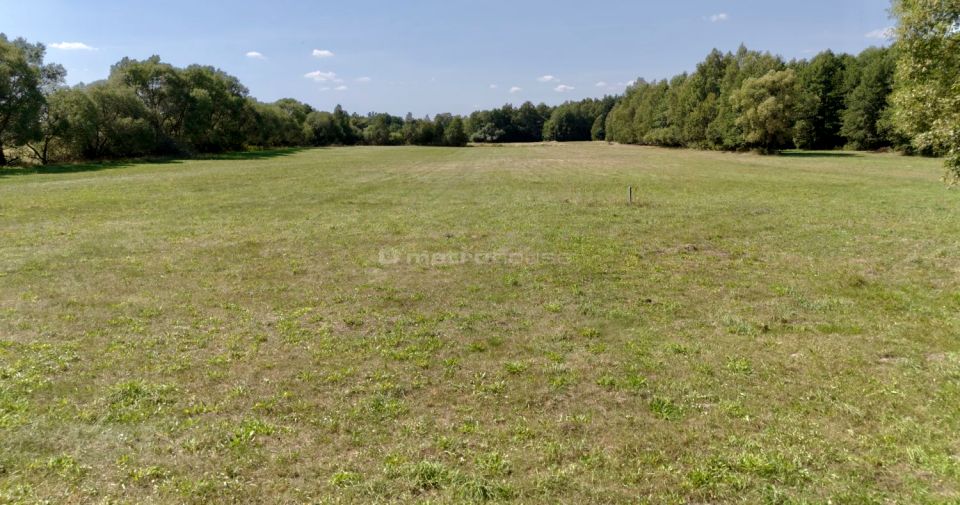 Działka budowlana Czubajowizna