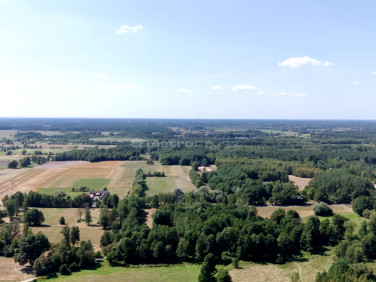 Działka budowlana Czubajowizna