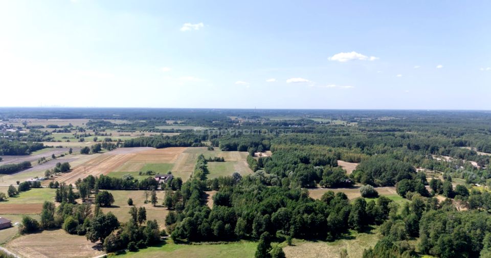 Działka budowlana Czubajowizna