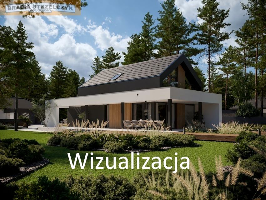 Działka Chrzęsne