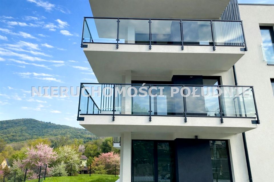 Mieszkanie apartamentowiec Ustroń