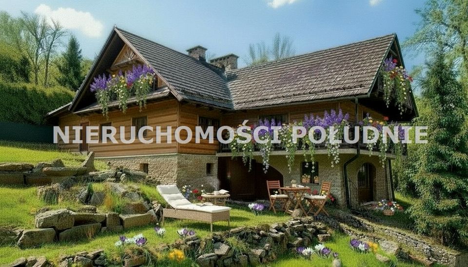 Budynek użytkowy Ustroń