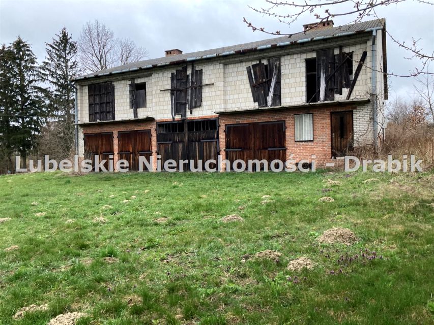 Działka siedliskowa Motycz sprzedam