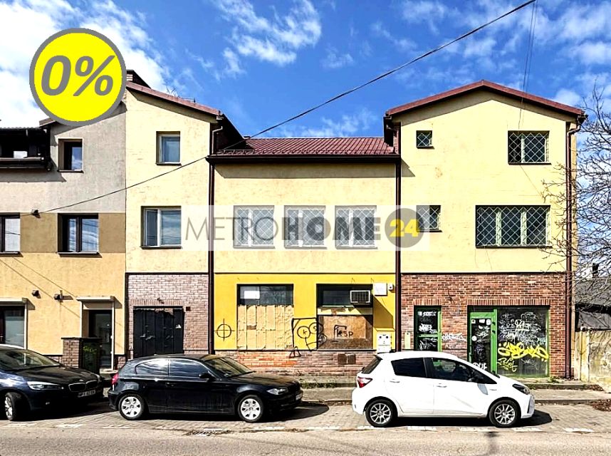 Budynek użytkowy Piaseczno