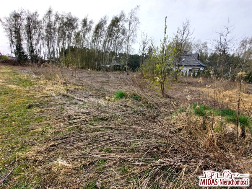 Działka budowlana Bogucin