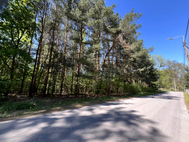 Działka budowlana Wiązowna