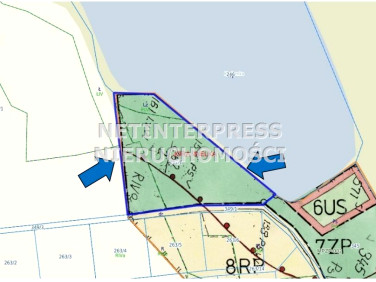 Działka inwestycyjna Jora Wielka