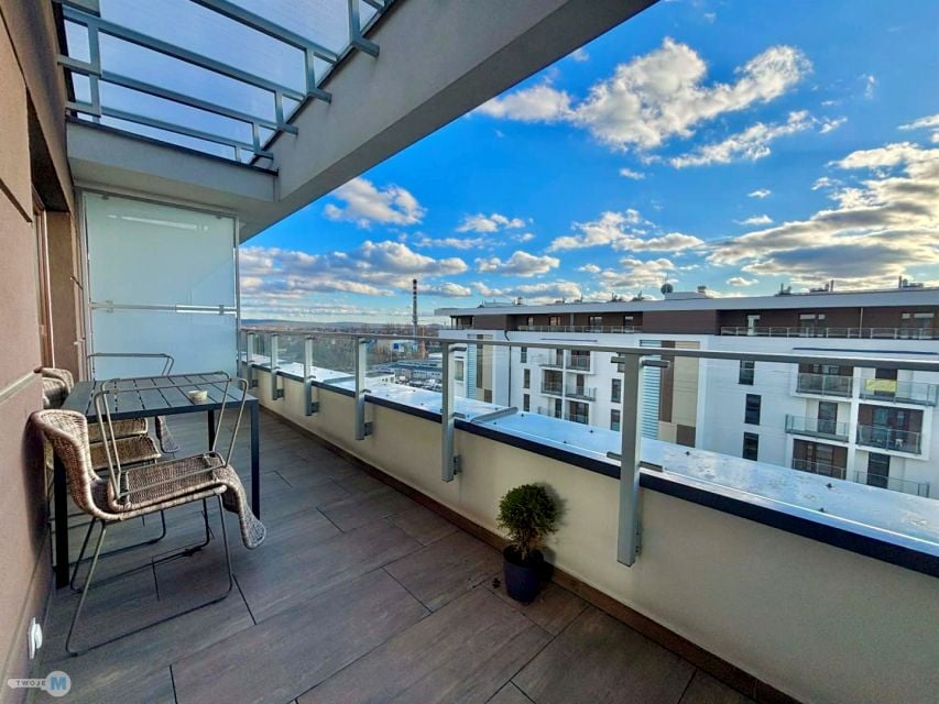 Mieszkanie apartamentowiec wynajem