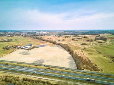 Działka inwestycyjna Jemiołowo