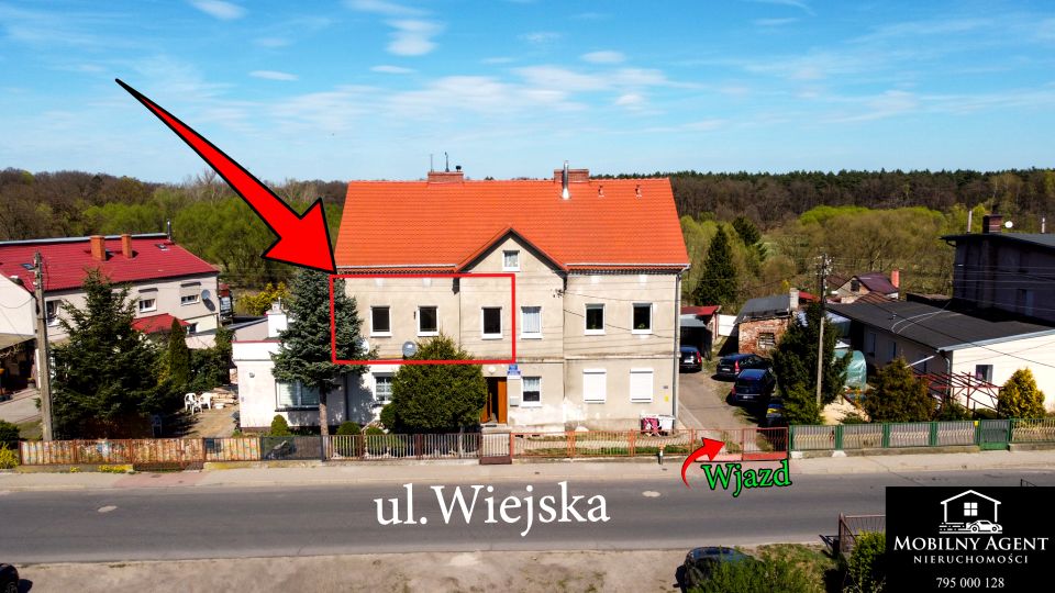 Mieszkanie Żagań