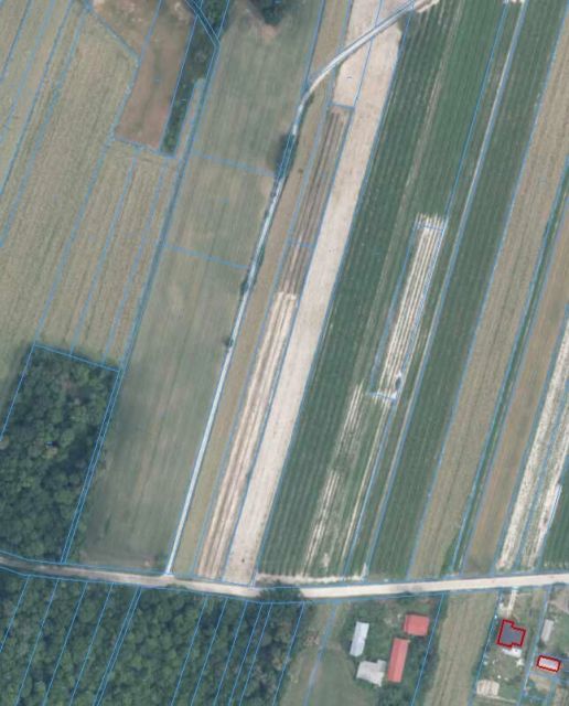 Działka budowlana Bartłomiejowice