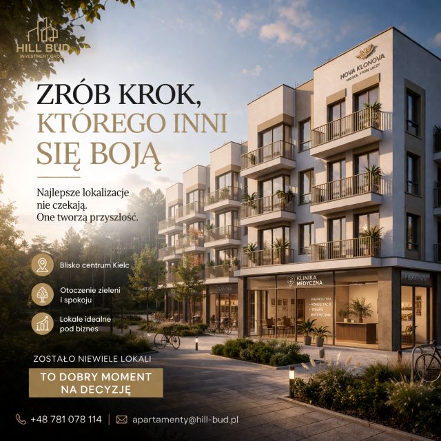 Lokal Kielce
