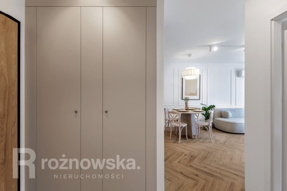 Mieszkanie blok mieszkalny przy lesie