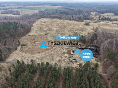 Działka rolna Gatka