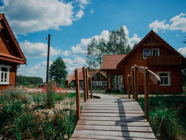 Budynek użytkowy Pogorzelce