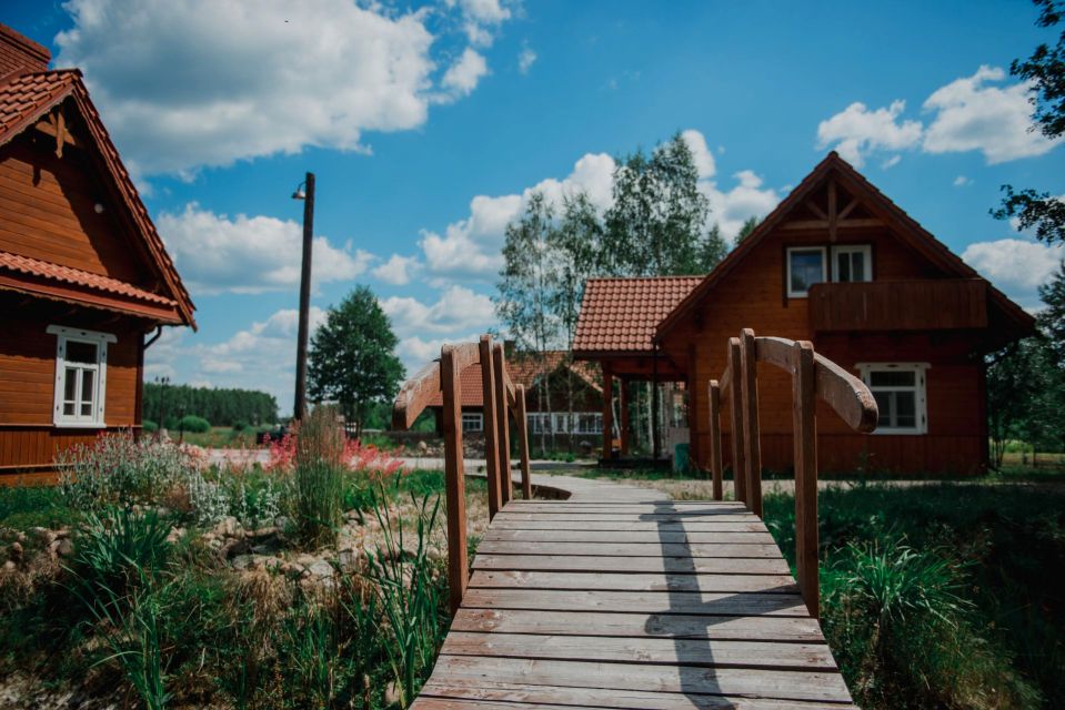 Budynek użytkowy Pogorzelce