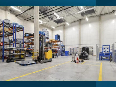 Budynek użytkowy Wrocław