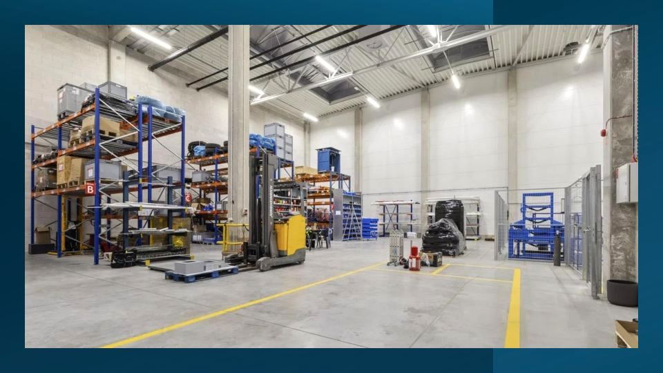 Budynek użytkowy Wrocław