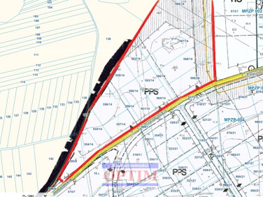 Działka przemysłowa Luboszyce