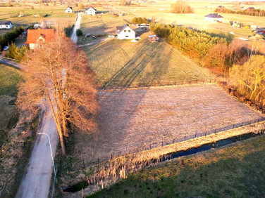 Działka budowlana Regiel
