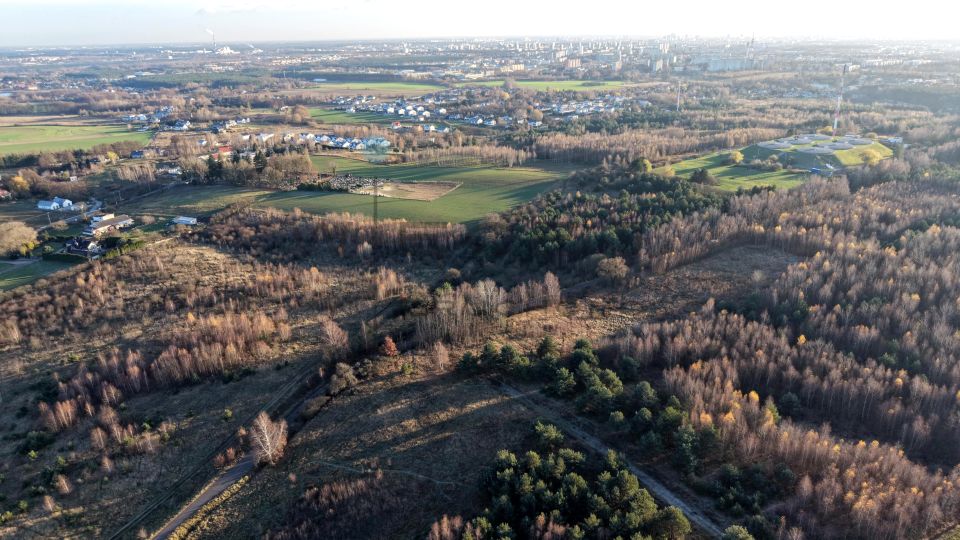 Działka inna Poznań