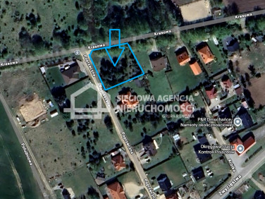 Działka budowlana Gniewino