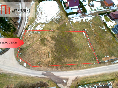 Działka budowlana Mielno