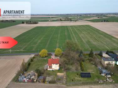 Działka Osówka-Kolonia