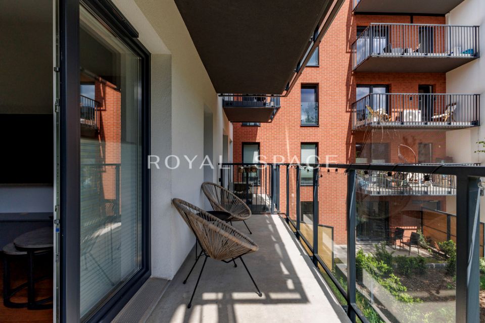 Mieszkanie apartamentowiec wynajem
