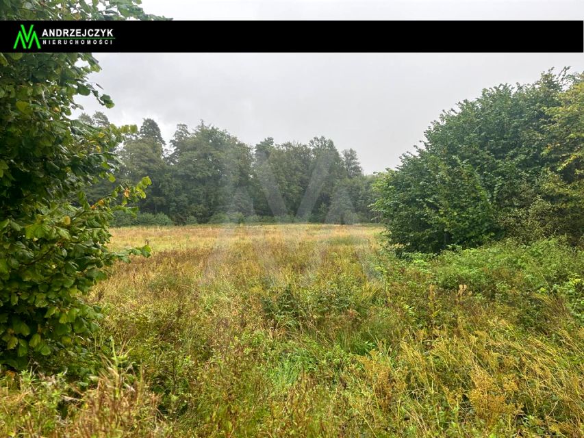 Działka rolna Świecino