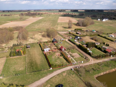 Działka budowlana Chełchy