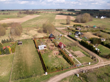 Działka budowlana Chełchy