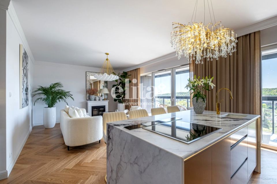 Mieszkanie apartamentowiec Gdynia